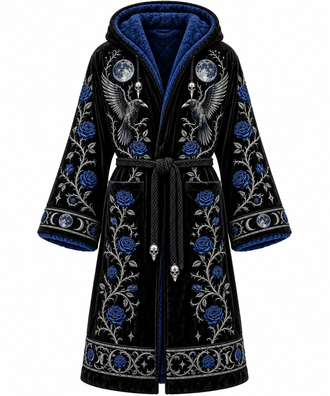 NightVeil Robes™ Gothic Robe