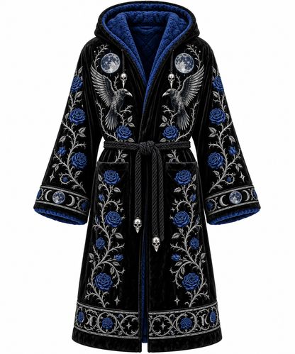 NightVeil Robes™ Gothic Robe