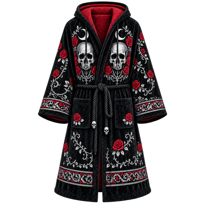 NightVeil Robes™ Gothic Robe