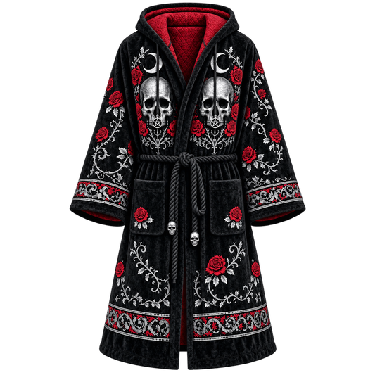 NightVeil Robes™ Gothic Robe
