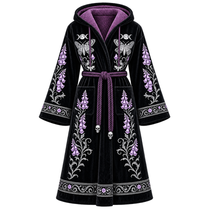 NightVeil Robes™ Gothic Robe
