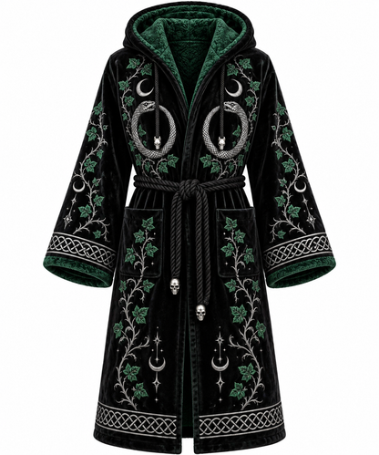 NightVeil Robes™ Gothic Robe